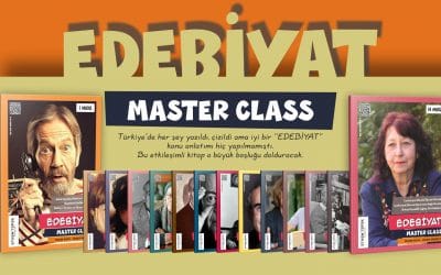 2023 Edebiyat Master Class
