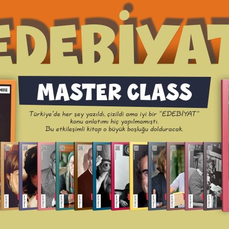 2023 Edebiyat Master Class