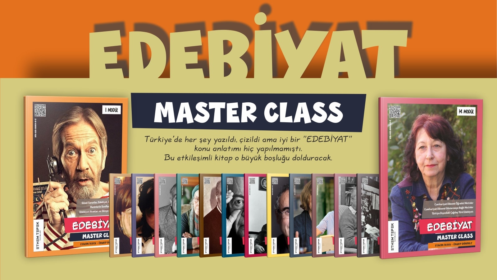 Edebiyat Master Class Dijital